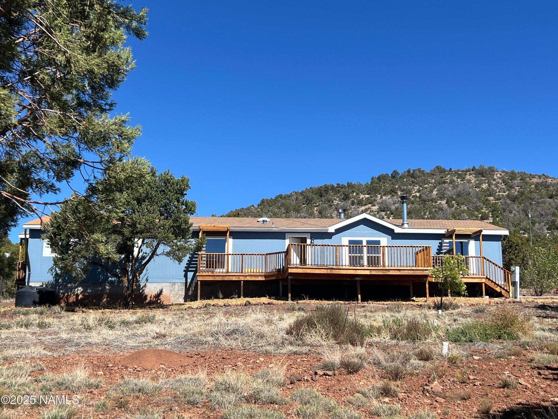 E Tangerine St, Williams, AZ 86046