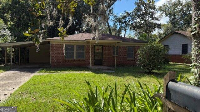 Borrell Blvd, Saint Marys, GA 31558