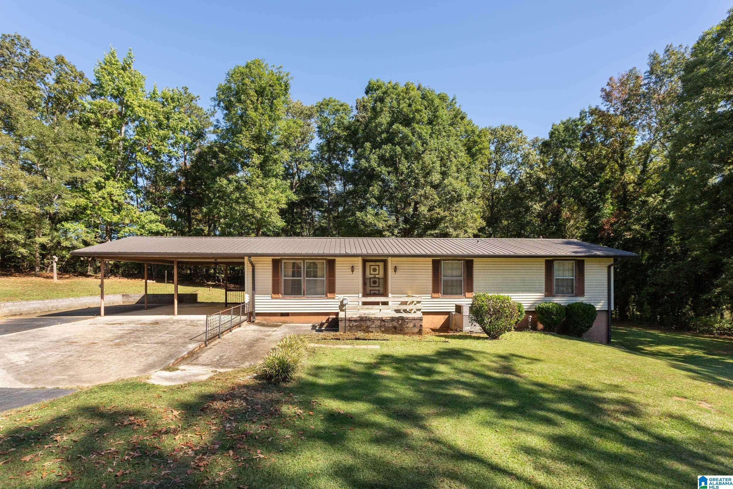 Easonville Rd, Pell City, AL 35128