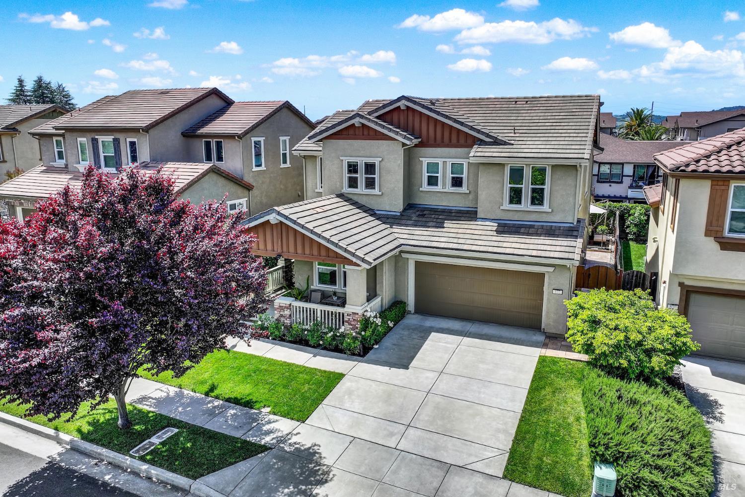 Erin Way, Napa, CA 94559