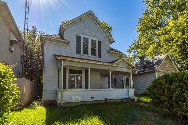 Glen Ct, Richmond, IN 47374