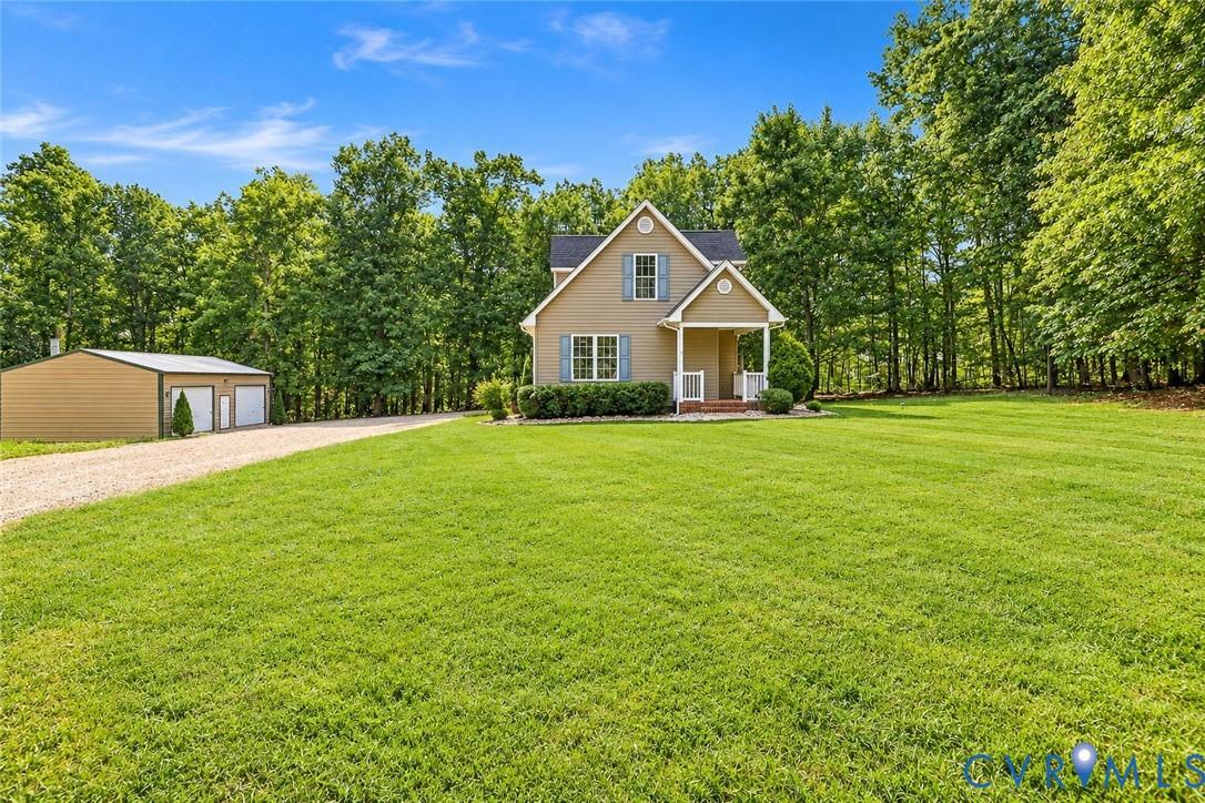 Oak Ridge Rd, Appomattox, VA 24522
