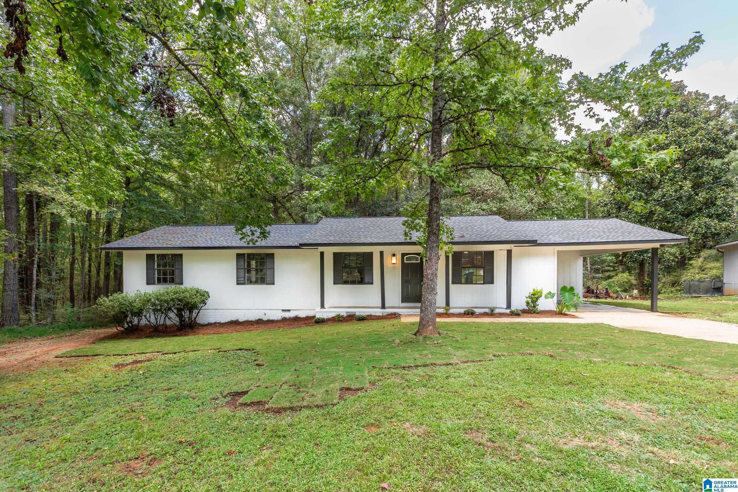 Weaver Ln, Weaver, AL 36277