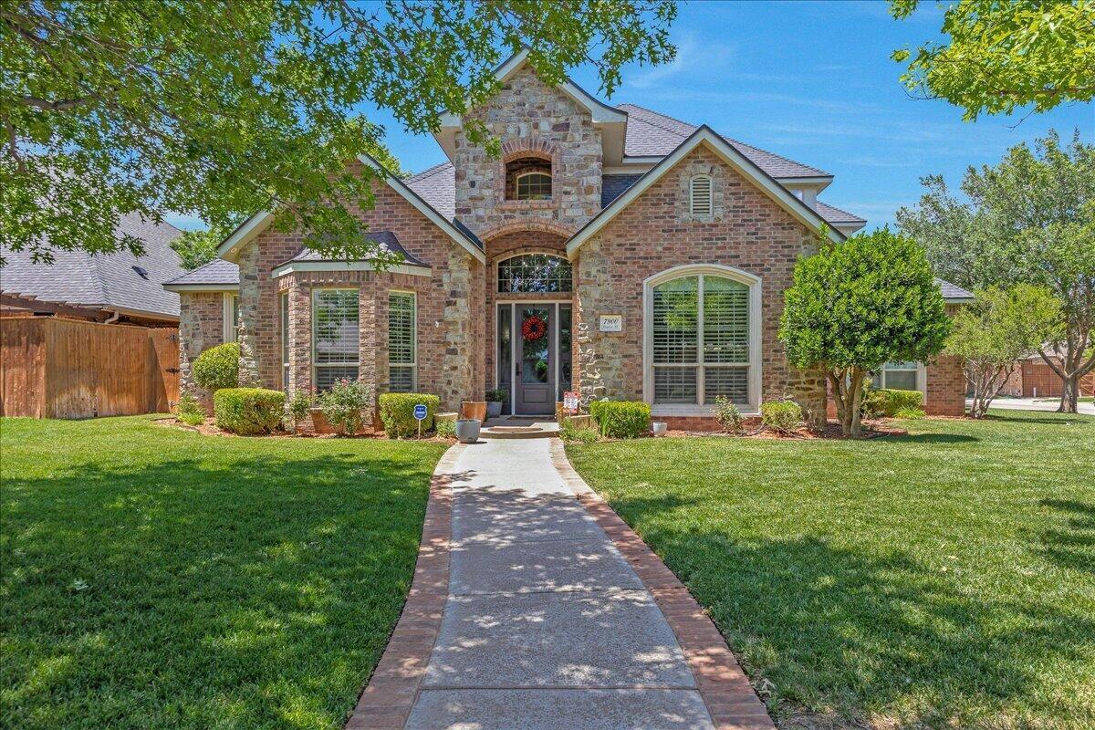 London Ct, Amarillo, TX 79119