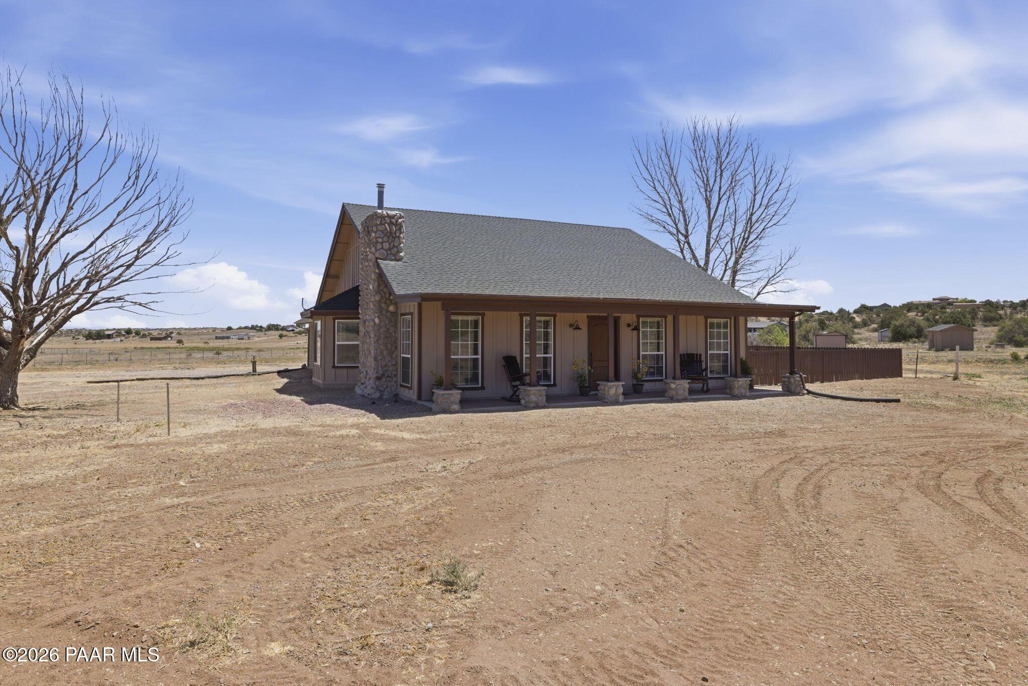 S Lake Shore Dr, Chino Valley, AZ 86323