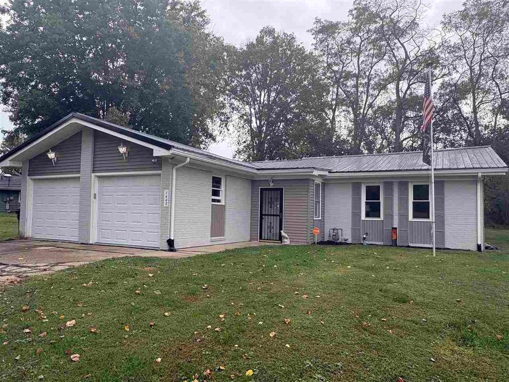 E County Road 170 N, Connersville, IN 47331