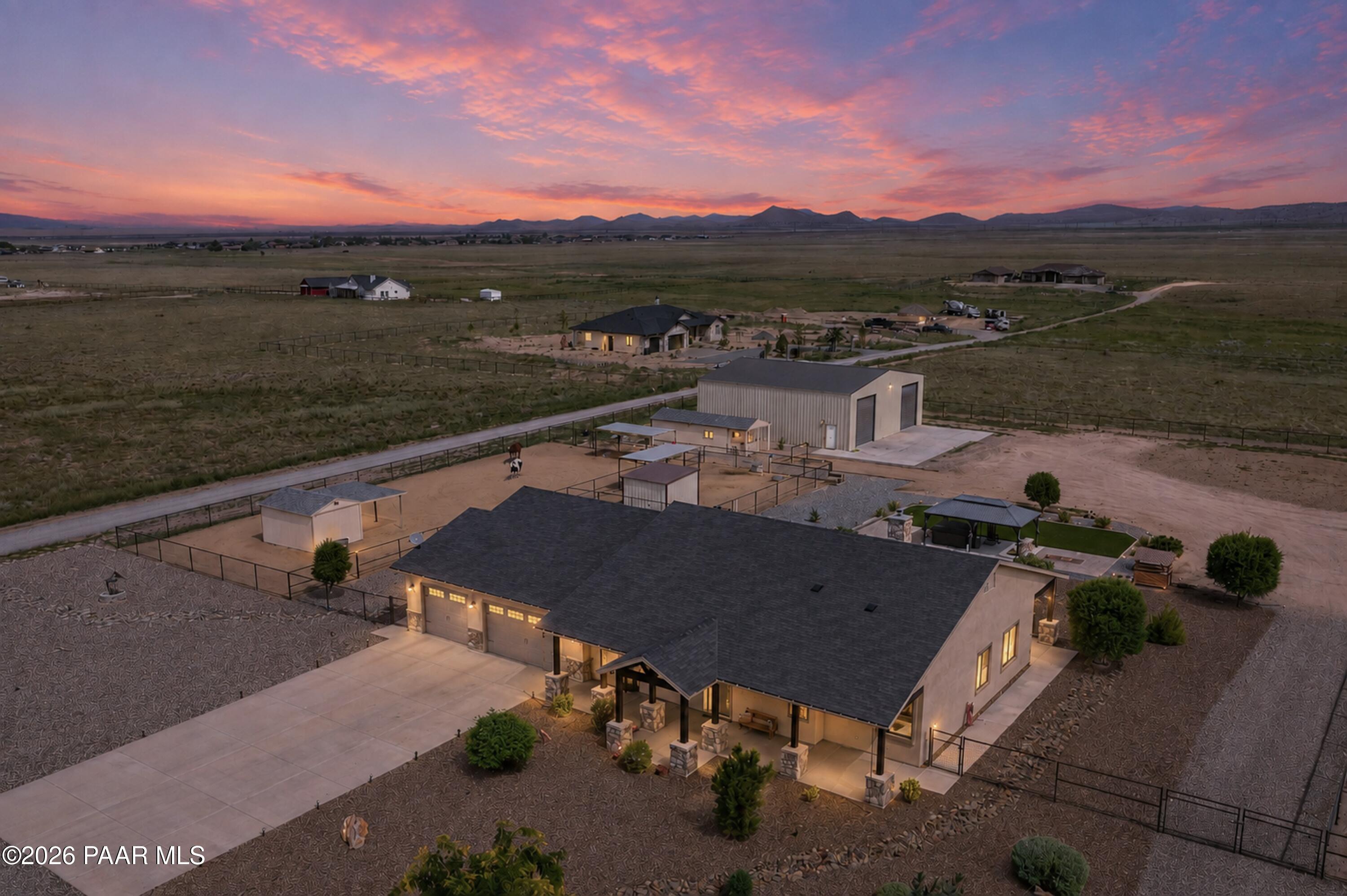 E Dawn To Milky Way, Prescott Valley, AZ 86315