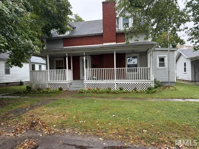 E 5th St, Mount Vernon, IN 47620