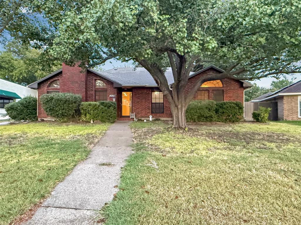N Winding Oaks Dr, Wylie, TX 75098