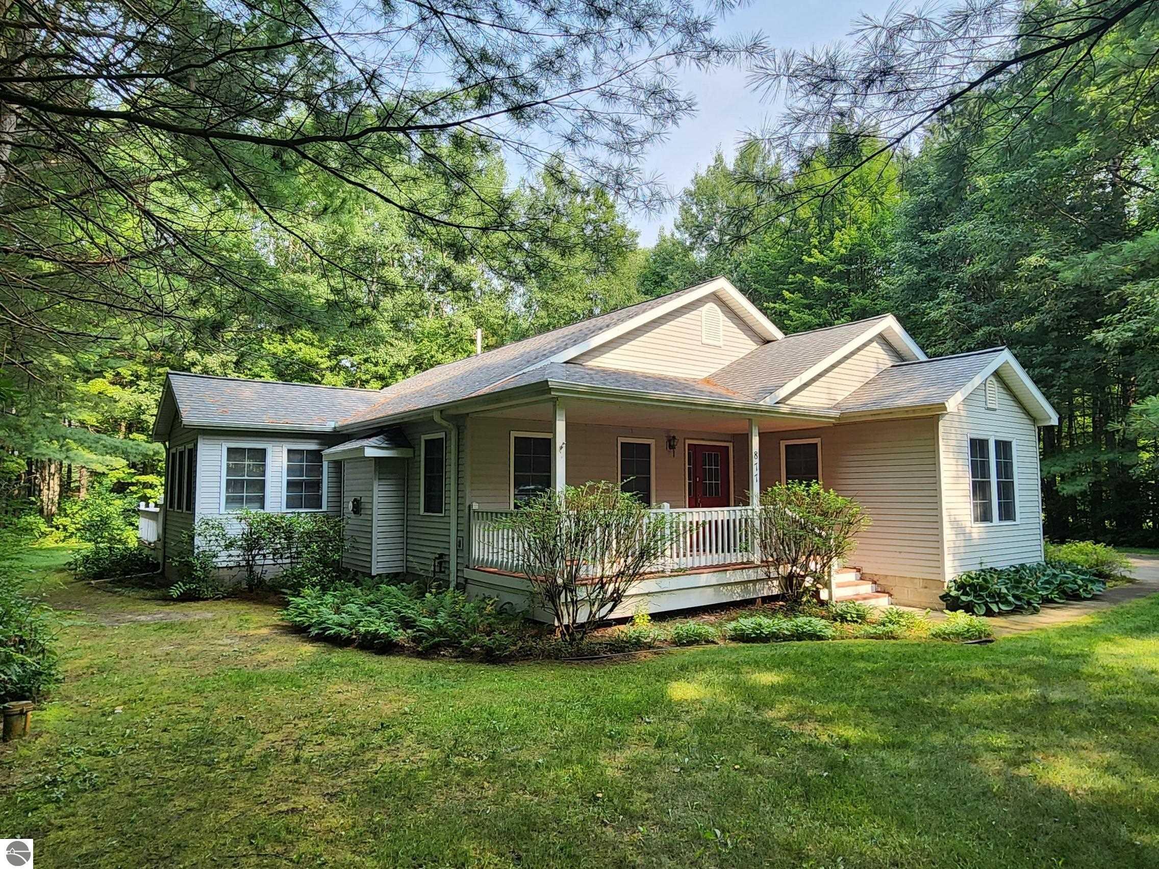Golf Side Dr, Kalkaska, MI 49646