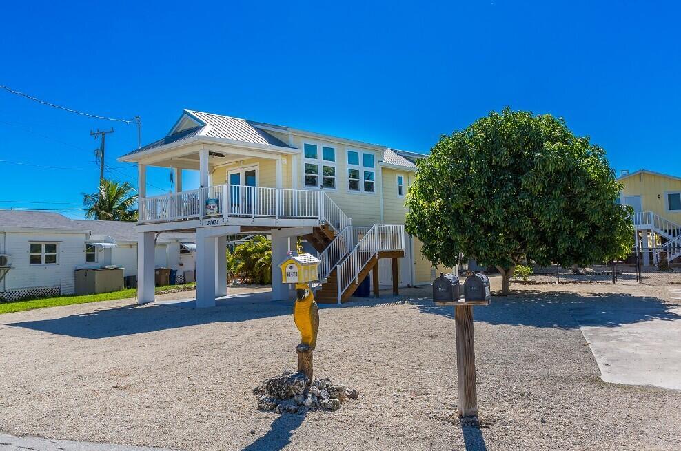 Avenue E, Big Pine Key, FL 33043
