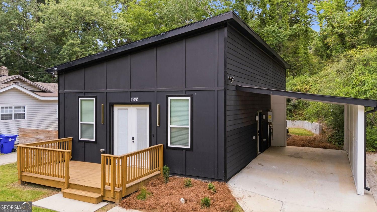 Hood Ave Nw, Atlanta, GA 30318
