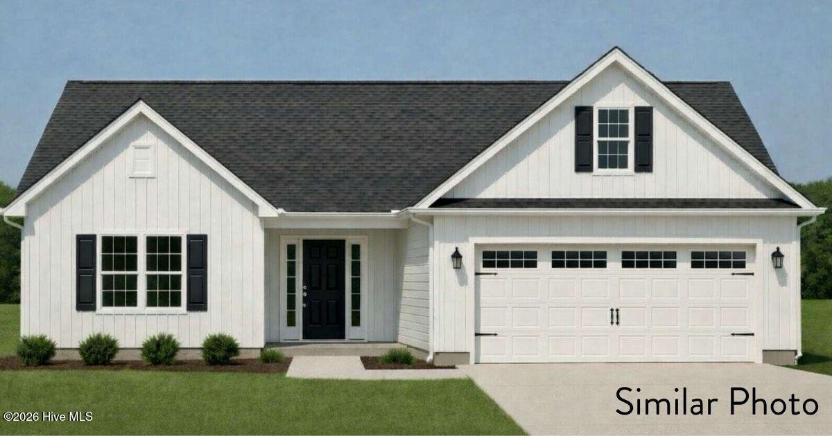 Romney Dr, Beulaville, NC 28518