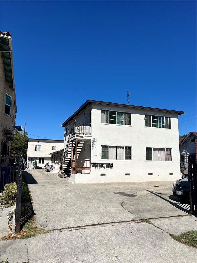 W 79th St, Los Angeles, CA 90003