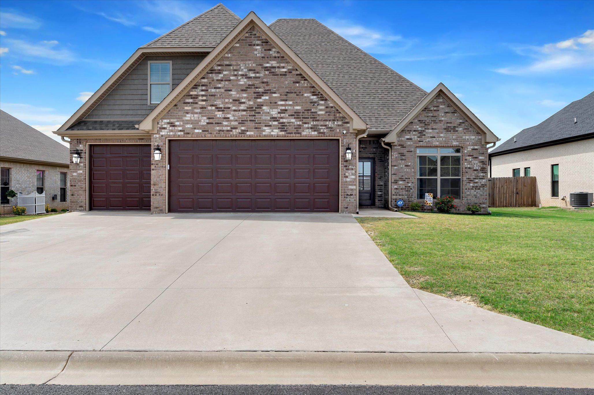 Clearwater Dr, Brookland, AR 72417