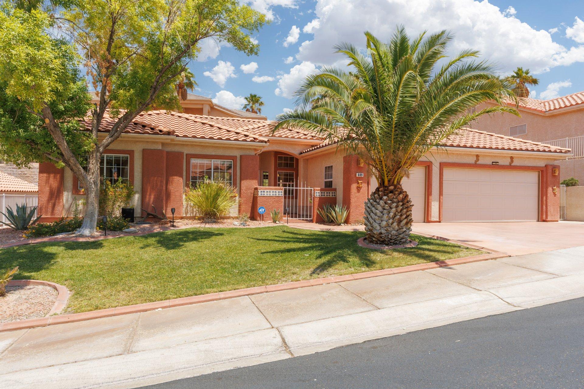 Rancho Cir, Mesquite, NV 89027