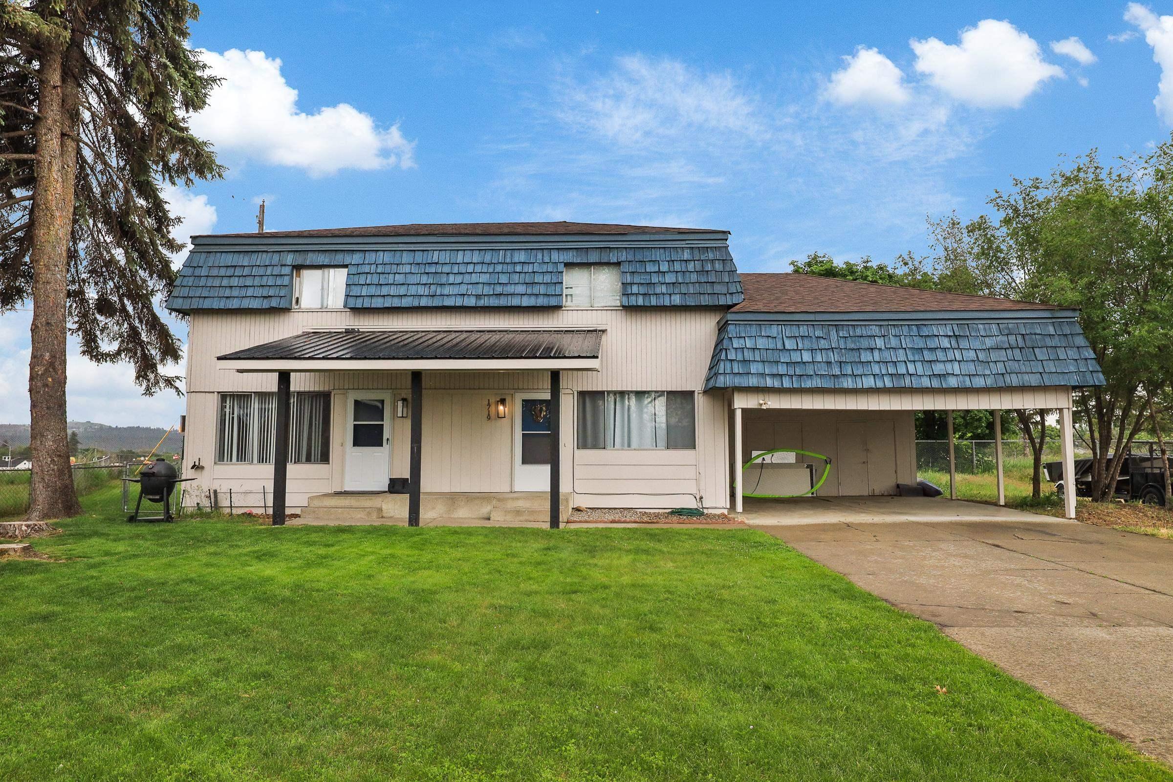 N Willow Rd, Spokane Valley, WA 99206