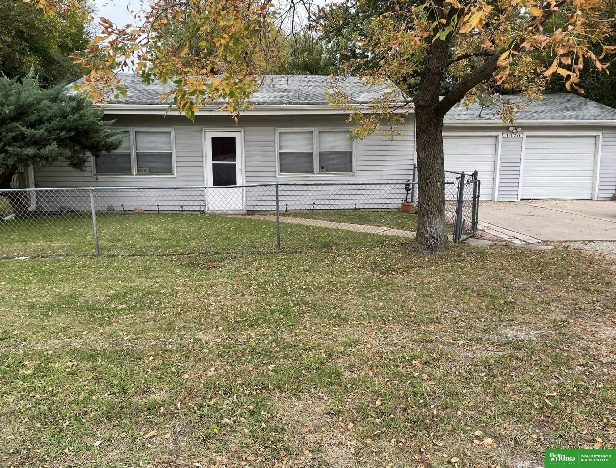 E 32nd St, Fremont, NE 68025