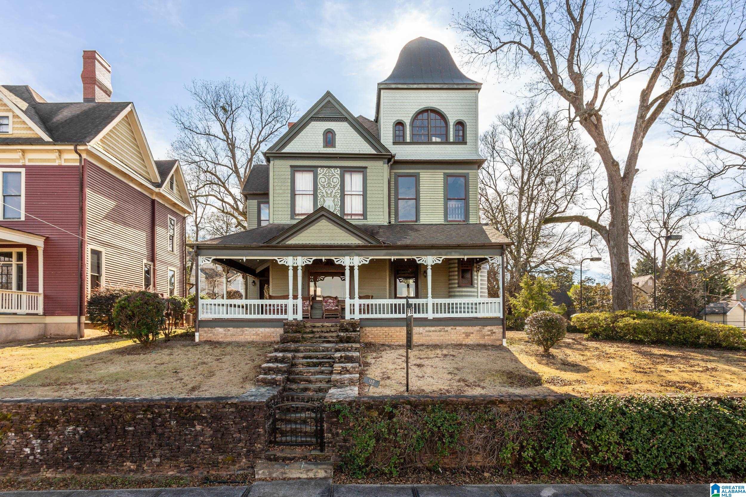 E 7th St, Anniston, AL 36207