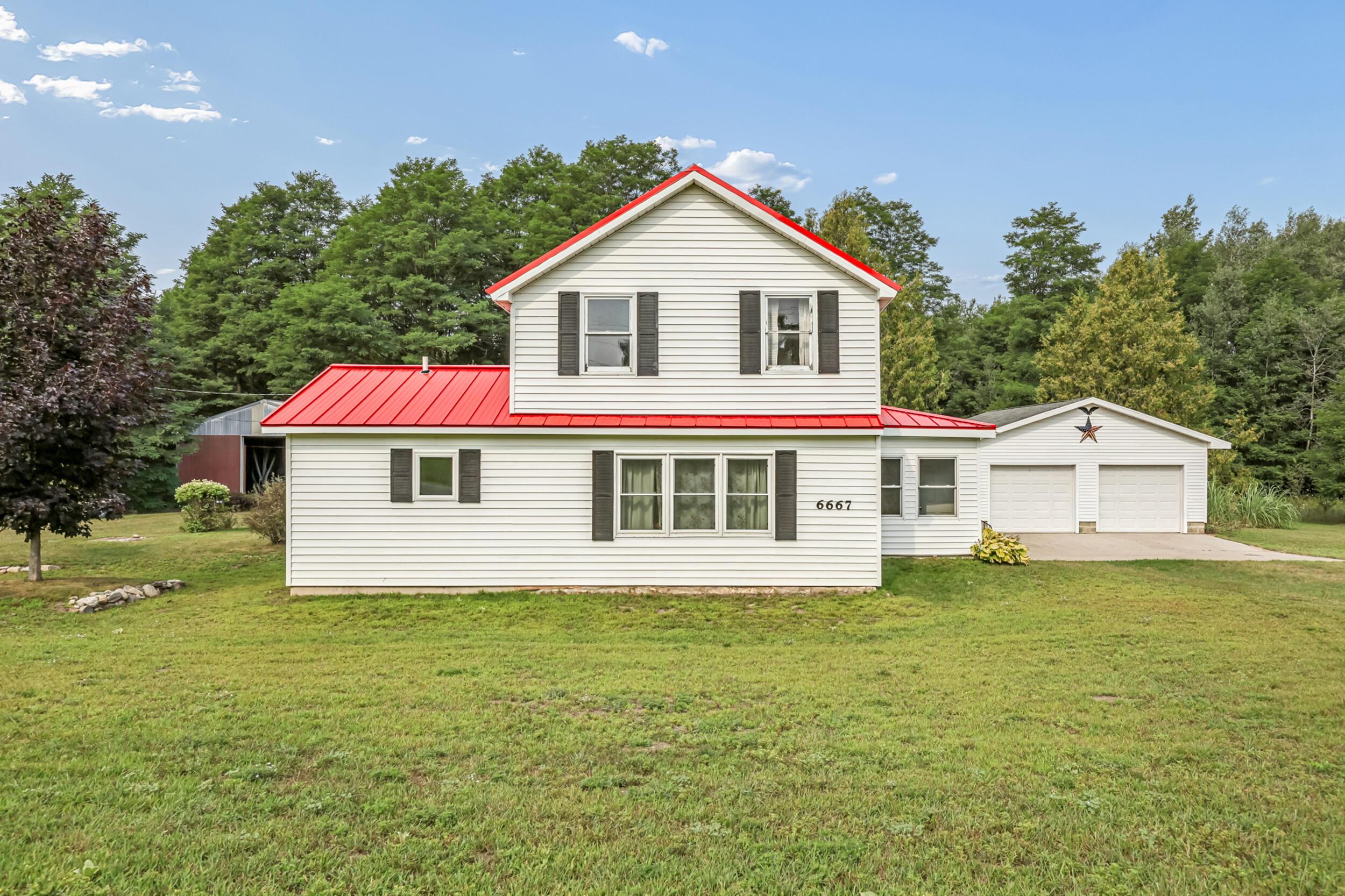 N 126th Ave, Hart, MI 49420