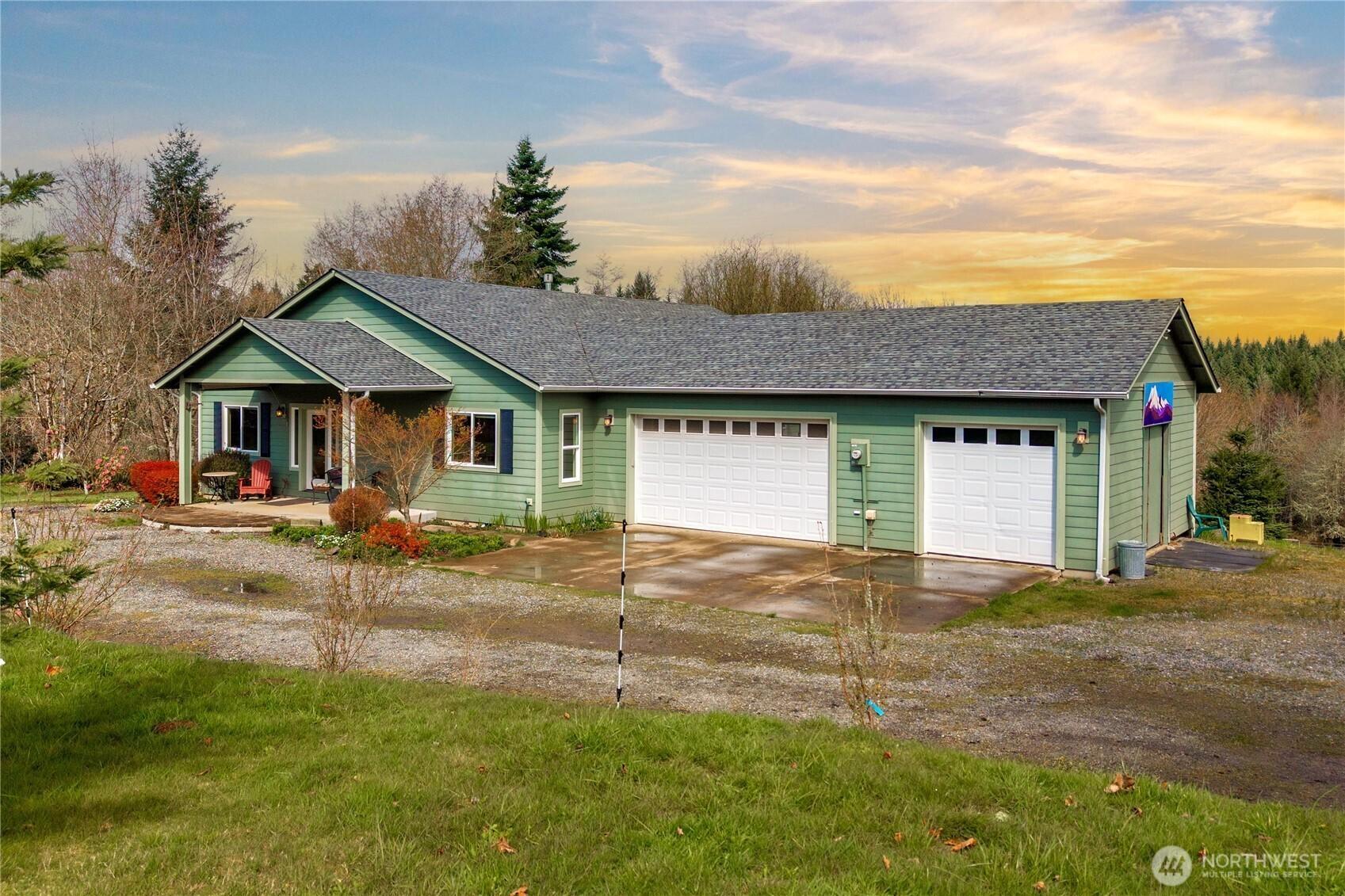 210th Ln Sw, Rochester, WA 98579
