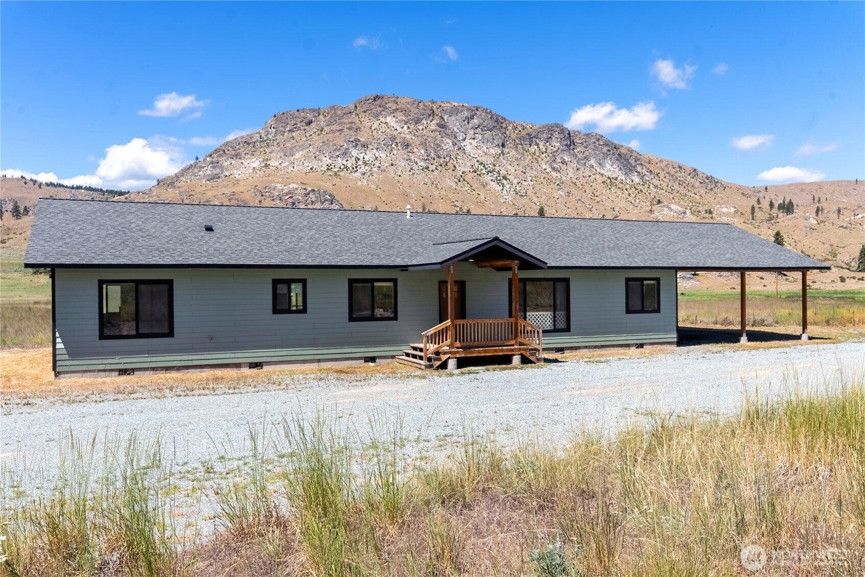 N Star Rd, Brewster, WA 98812