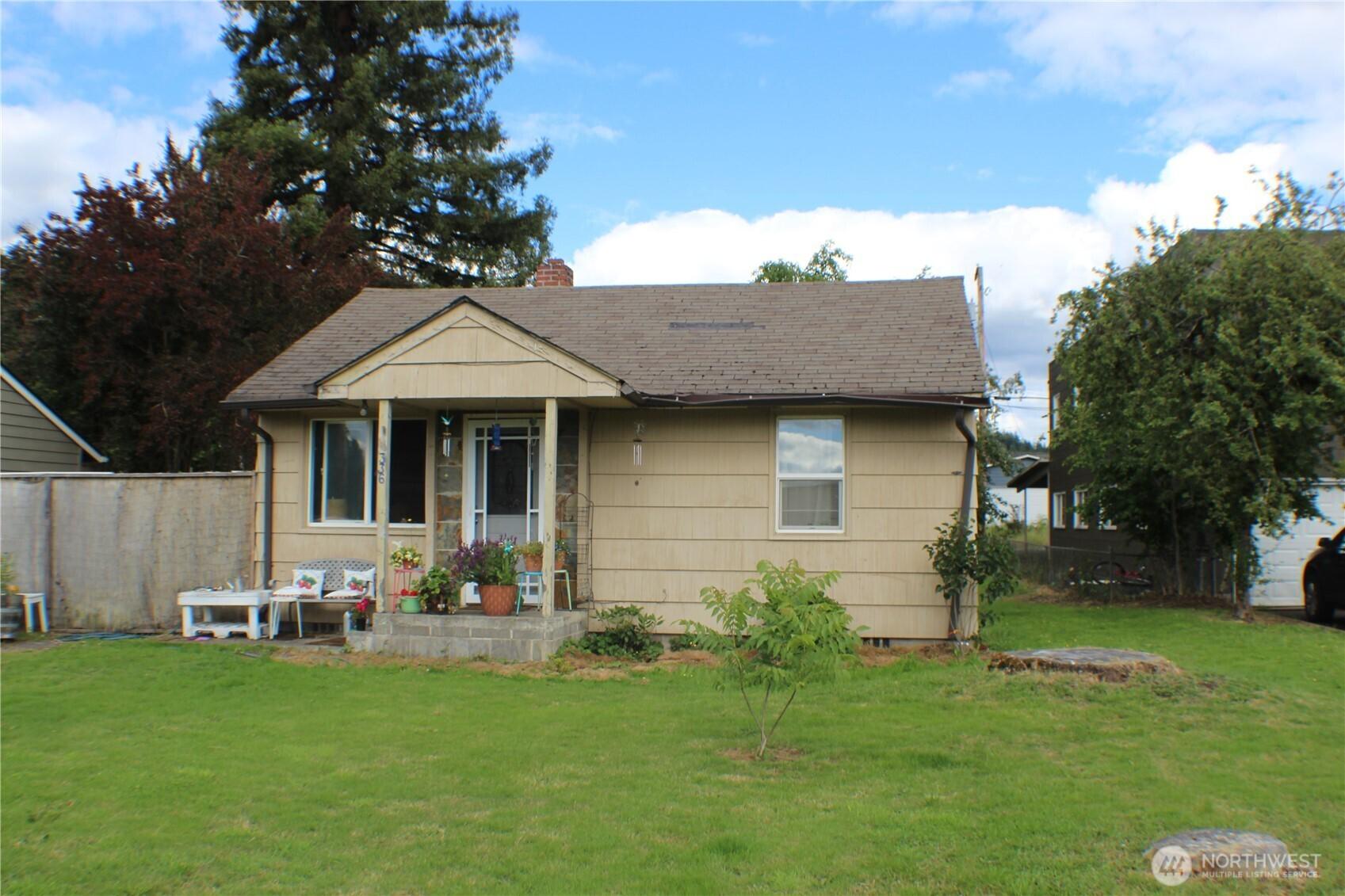 Sw 15th St, Chehalis, WA 98532