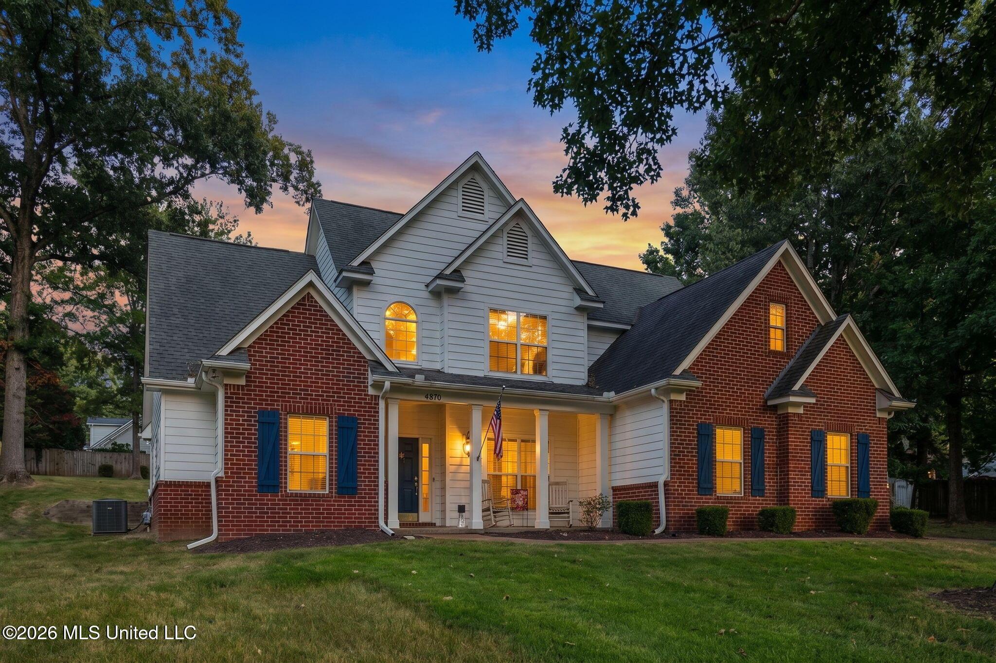 Paige Dr, Olive Branch, MS 38654