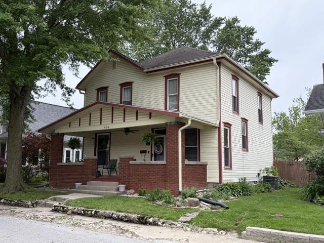 Miller St, Bluffton, IN 46714