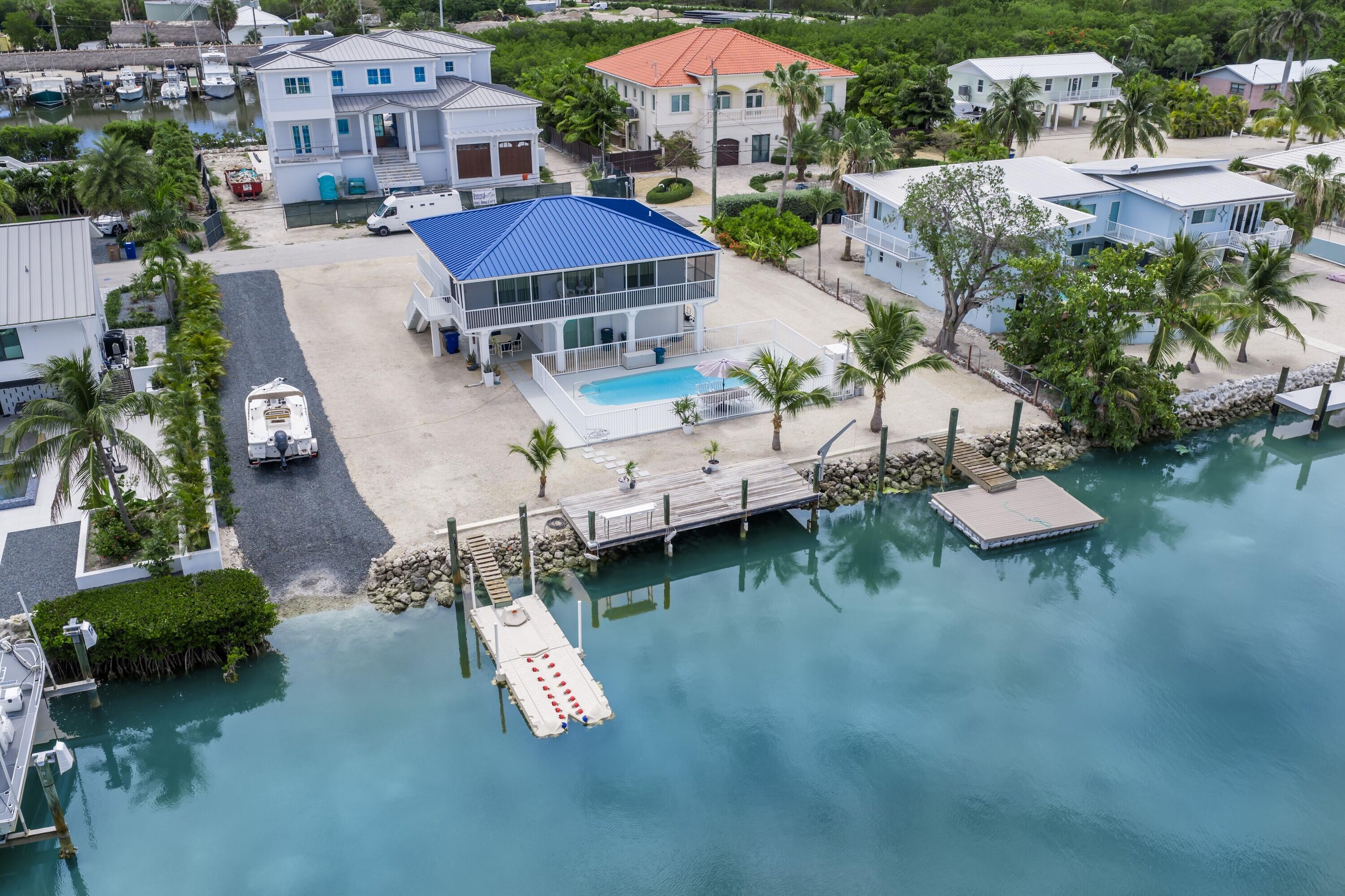Avenue H, Marathon, FL 33050