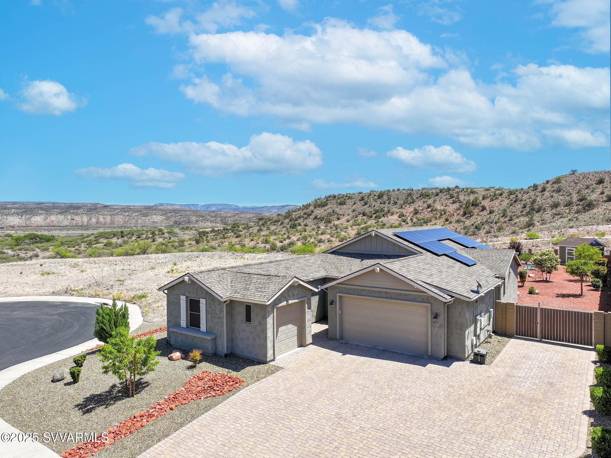 Powder Box Rd, Clarkdale, AZ 86324