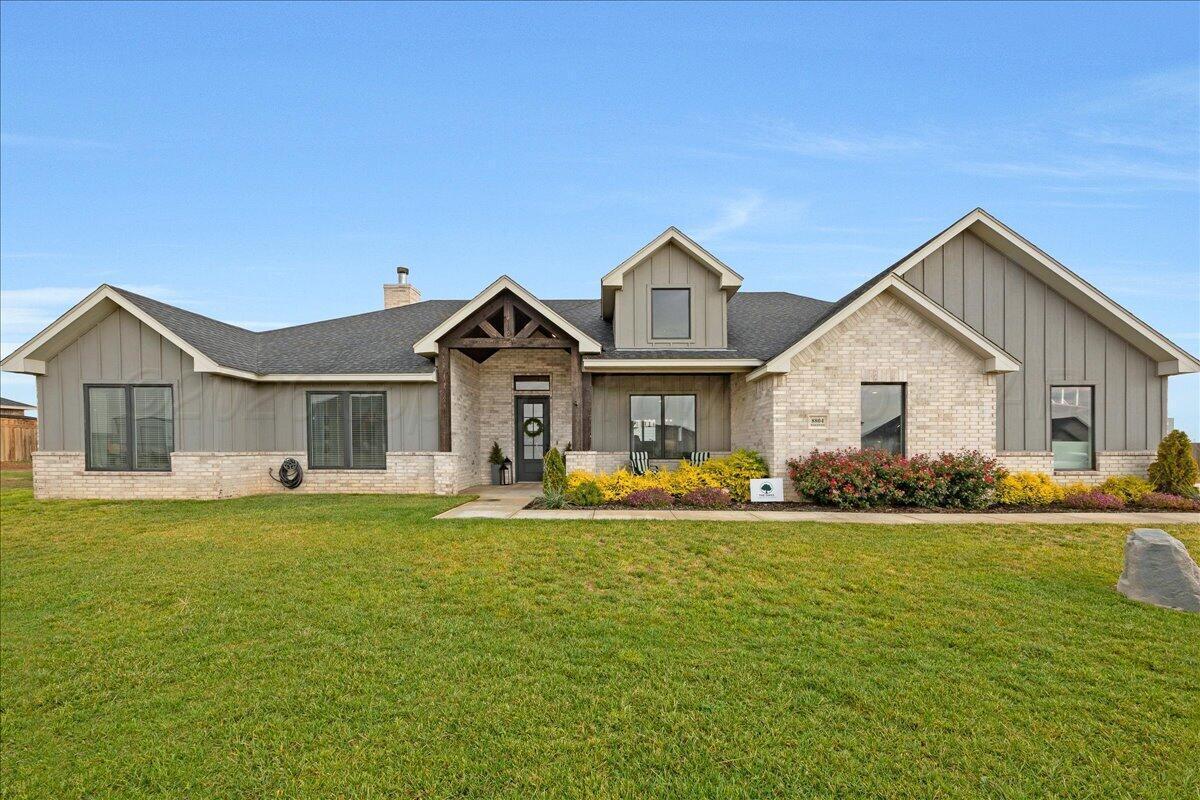 Wedgewood Ave, Amarillo, TX 79119
