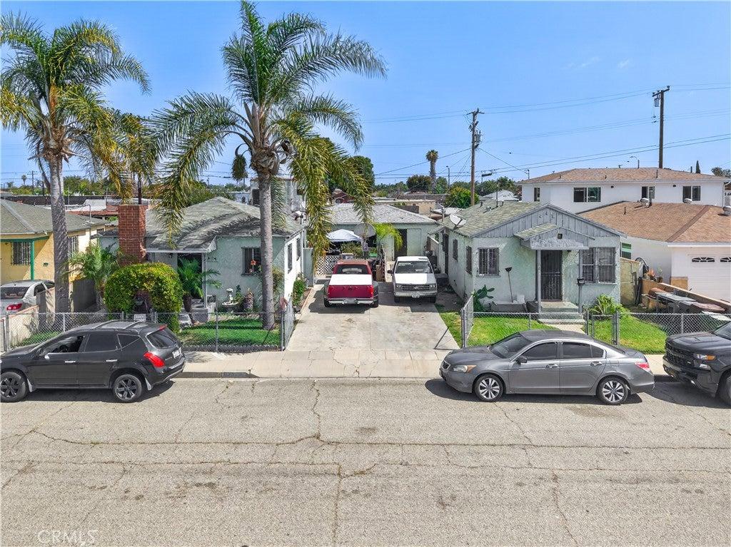 W Spruce St, Compton, CA 90220