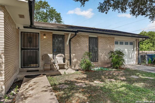 Park Plz, San Antonio, TX 78237