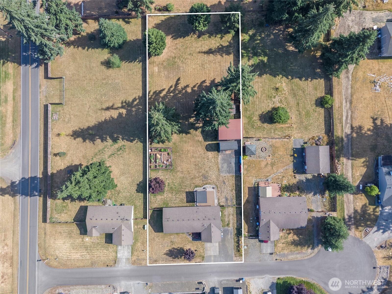 184th Ln Sw, Rochester, WA 98579