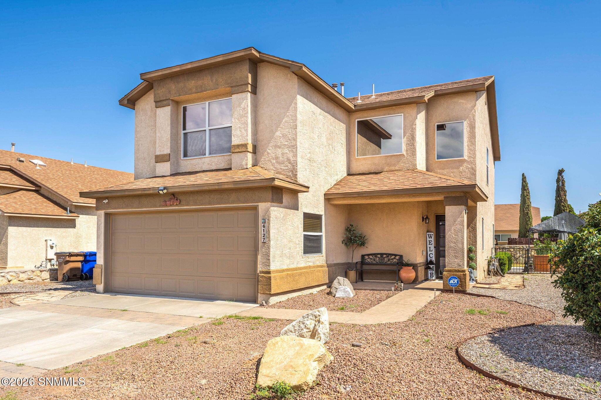 Blue Mountain Dr, Las Cruces, NM 88012