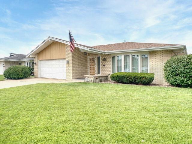 Parke Ave, Oak Lawn, IL 60453