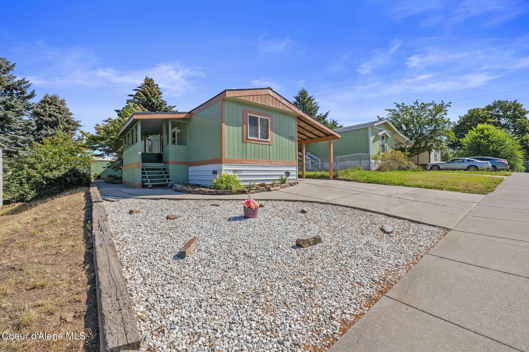 W Marlborough Ave, Coeur D Alene, ID 83815