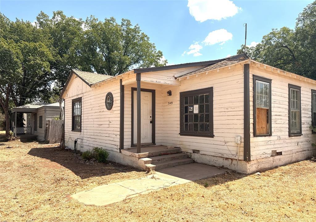 S 11th St, Abilene, TX 79605