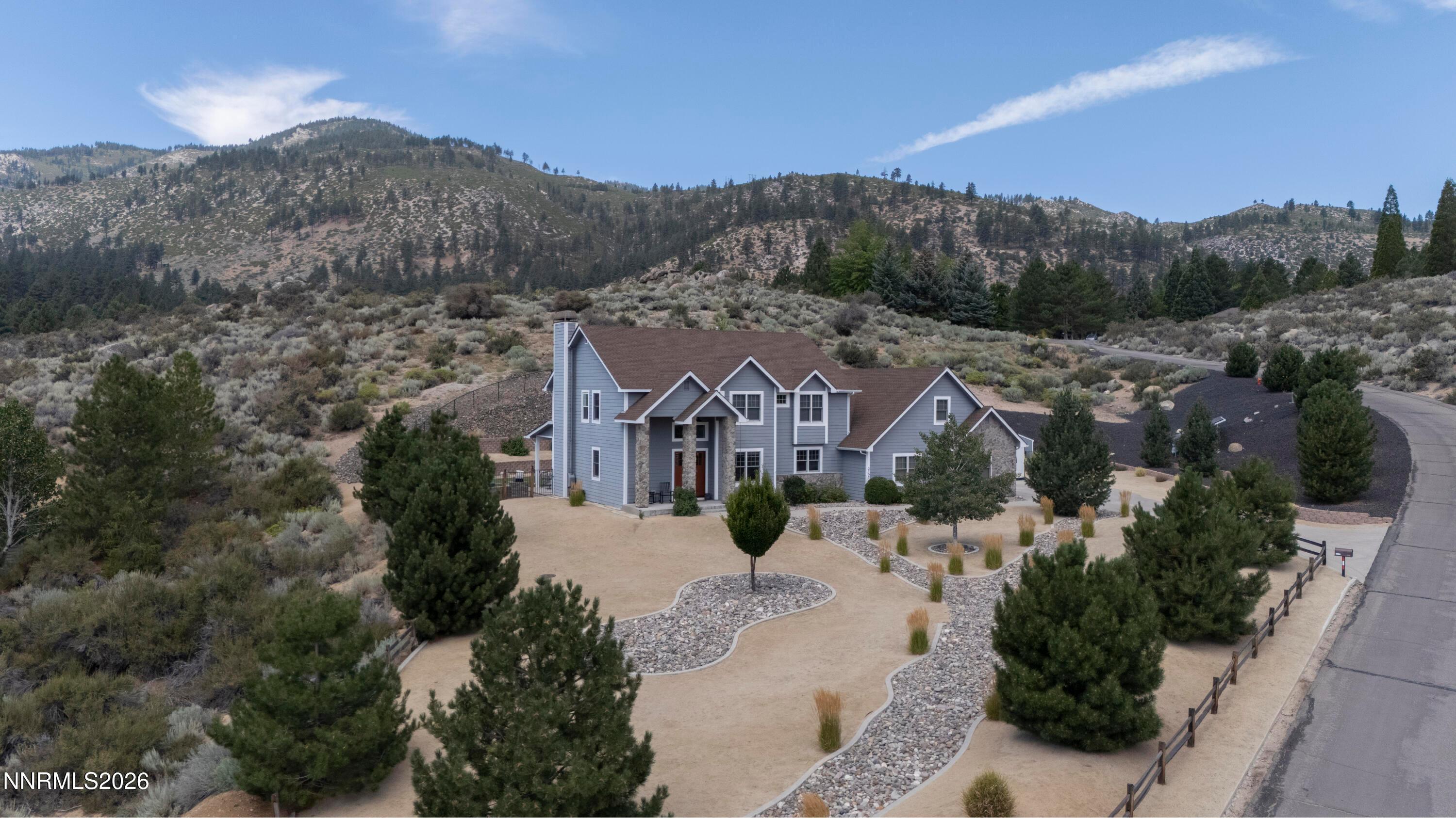 County Line Rd, Carson City, NV 89703
