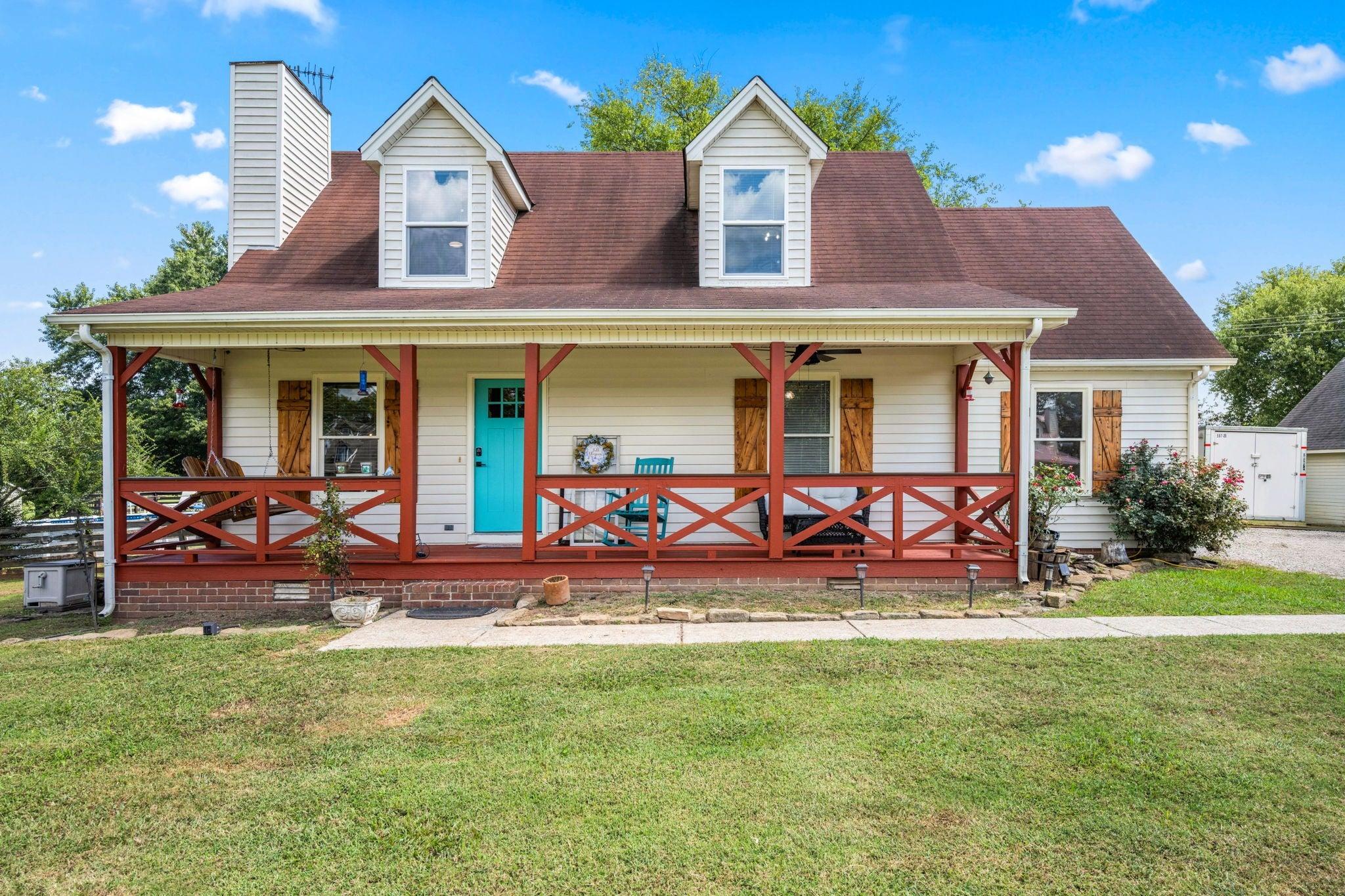 Caney Creek Ln, Chapel Hill, TN 37034