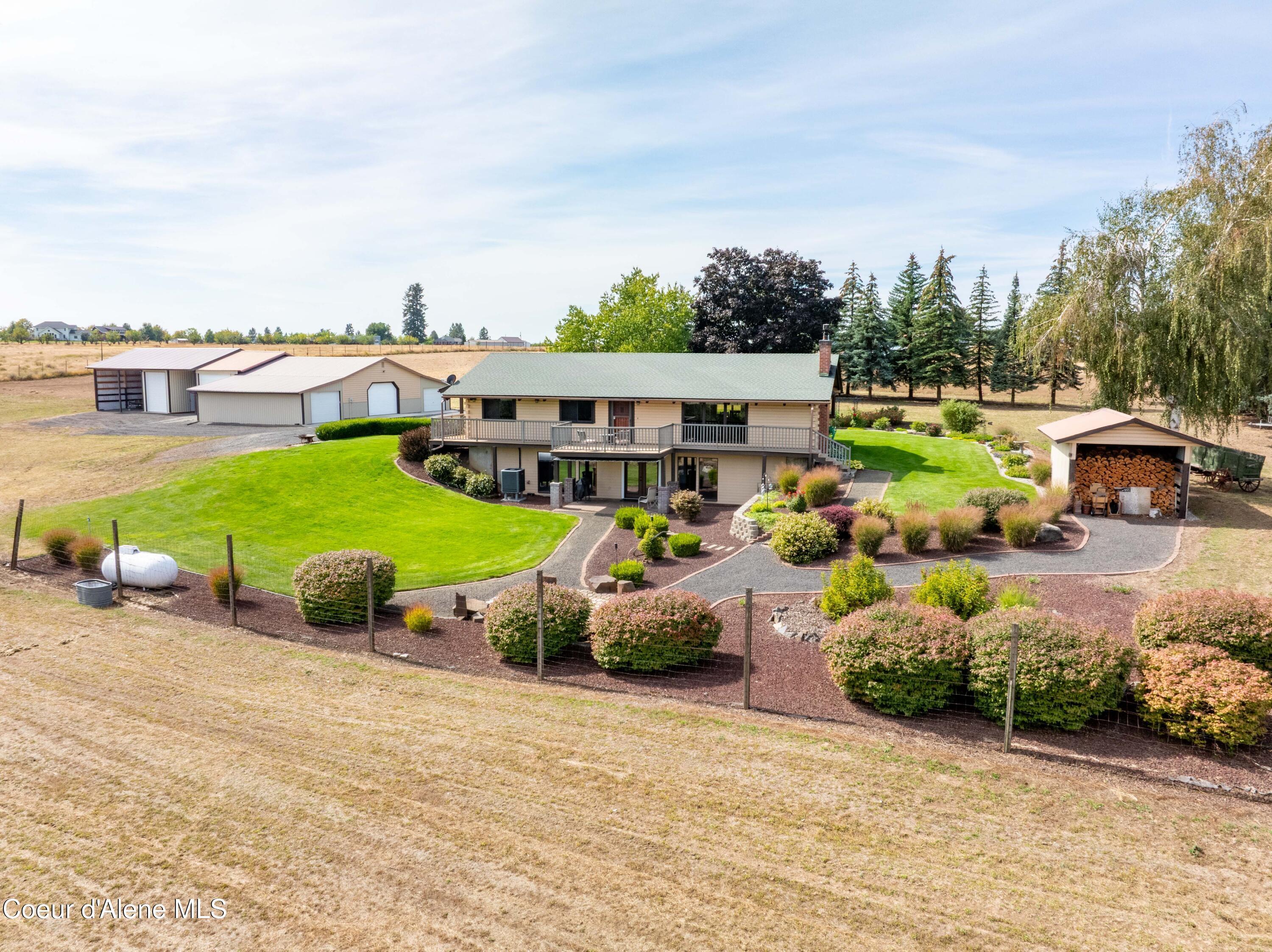 N Sands Rd, Colbert, WA 99005