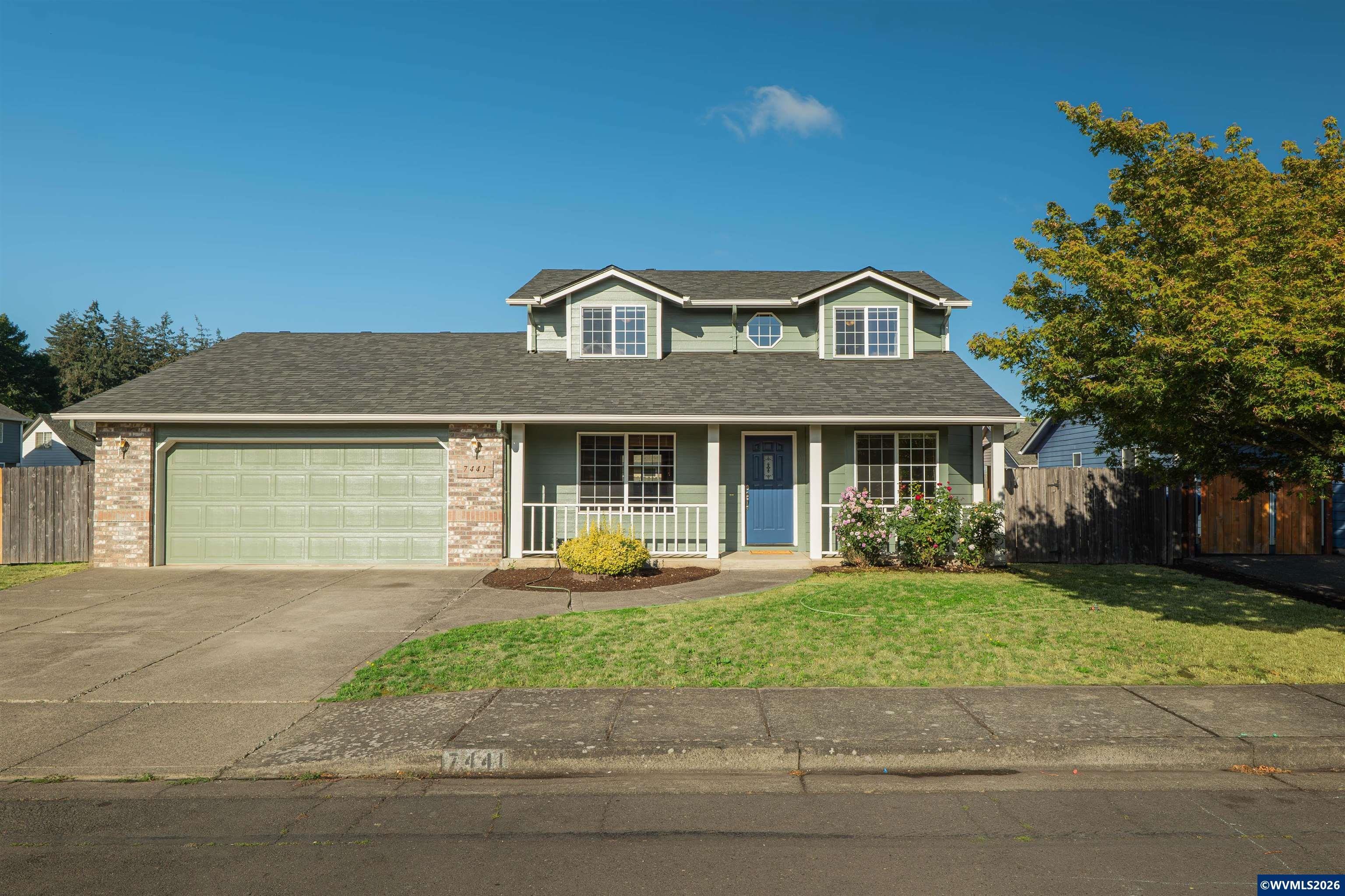 Bluestem St Ne, Keizer, OR 97303