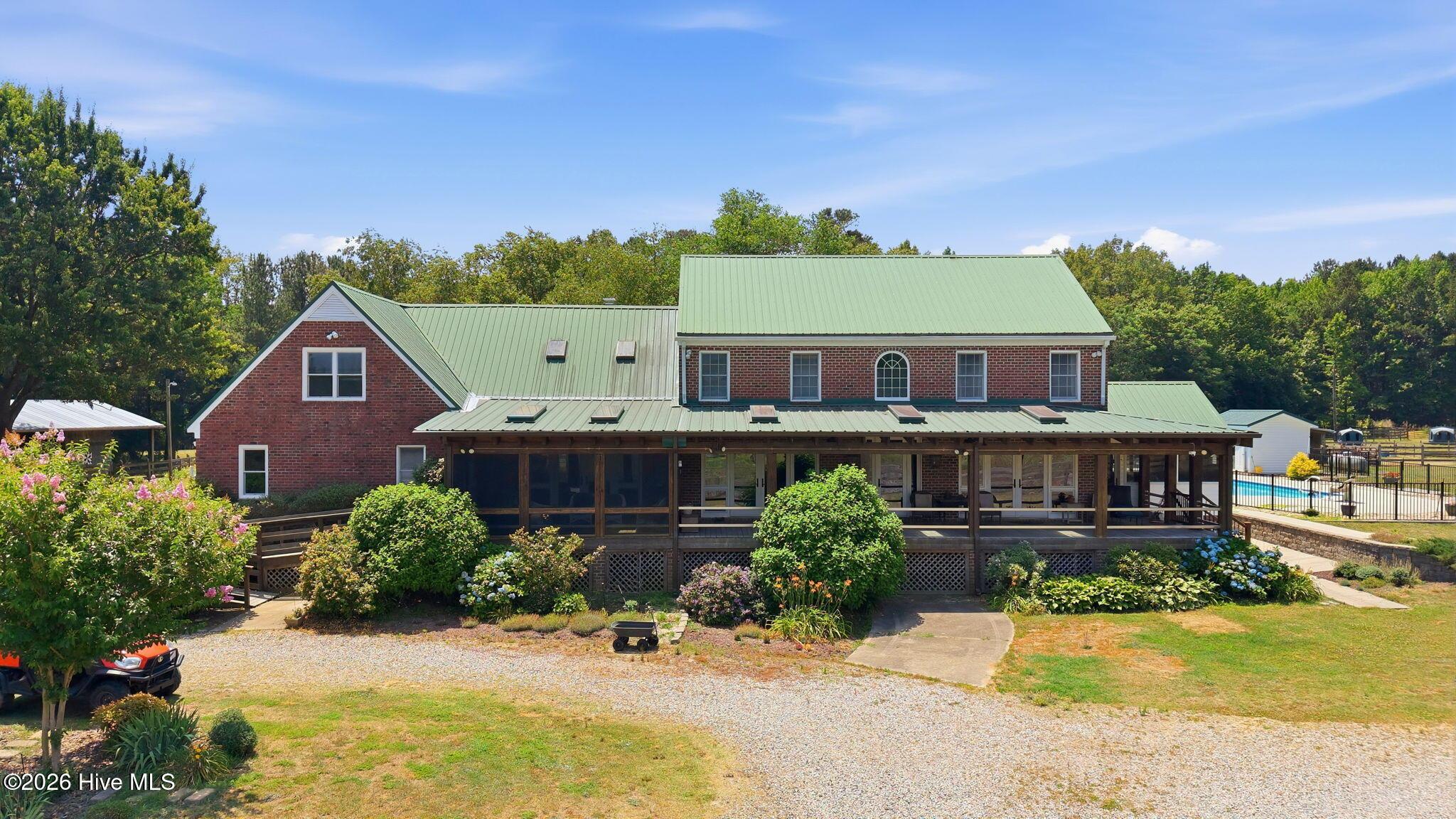W Castalia Rd, Nashville, NC 27856