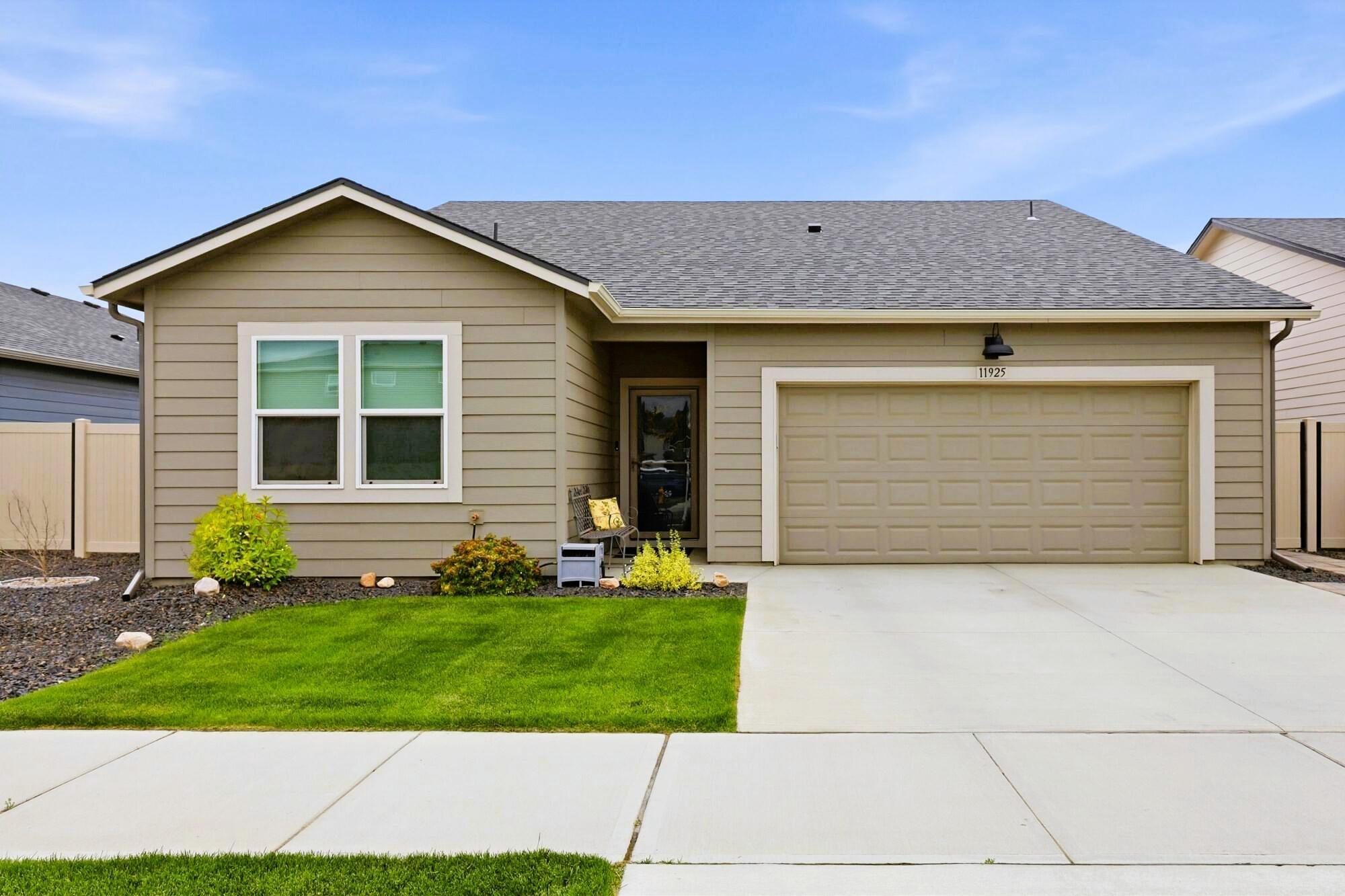 N Haven St, Mead, WA 99021