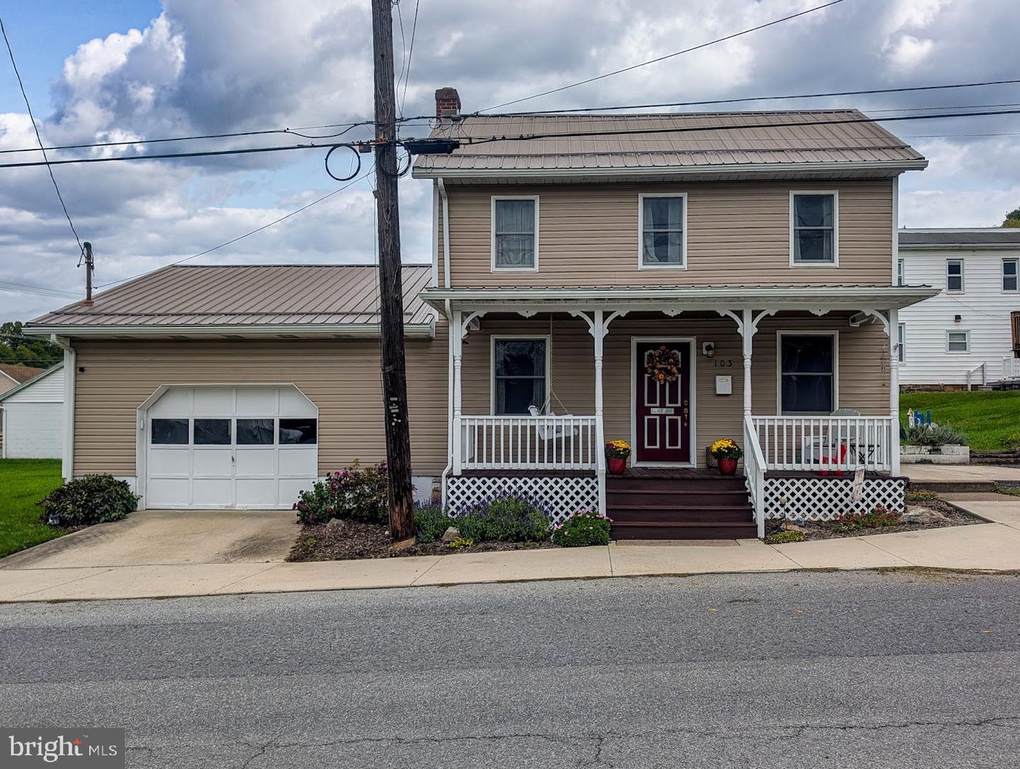 Mann St, Bedford, PA 15522