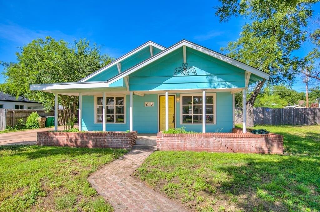 N Bishop St, San Angelo, TX 76901