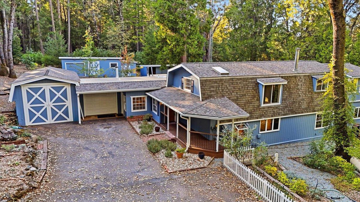 Madrone Forest Dr, Nevada City, CA 95959