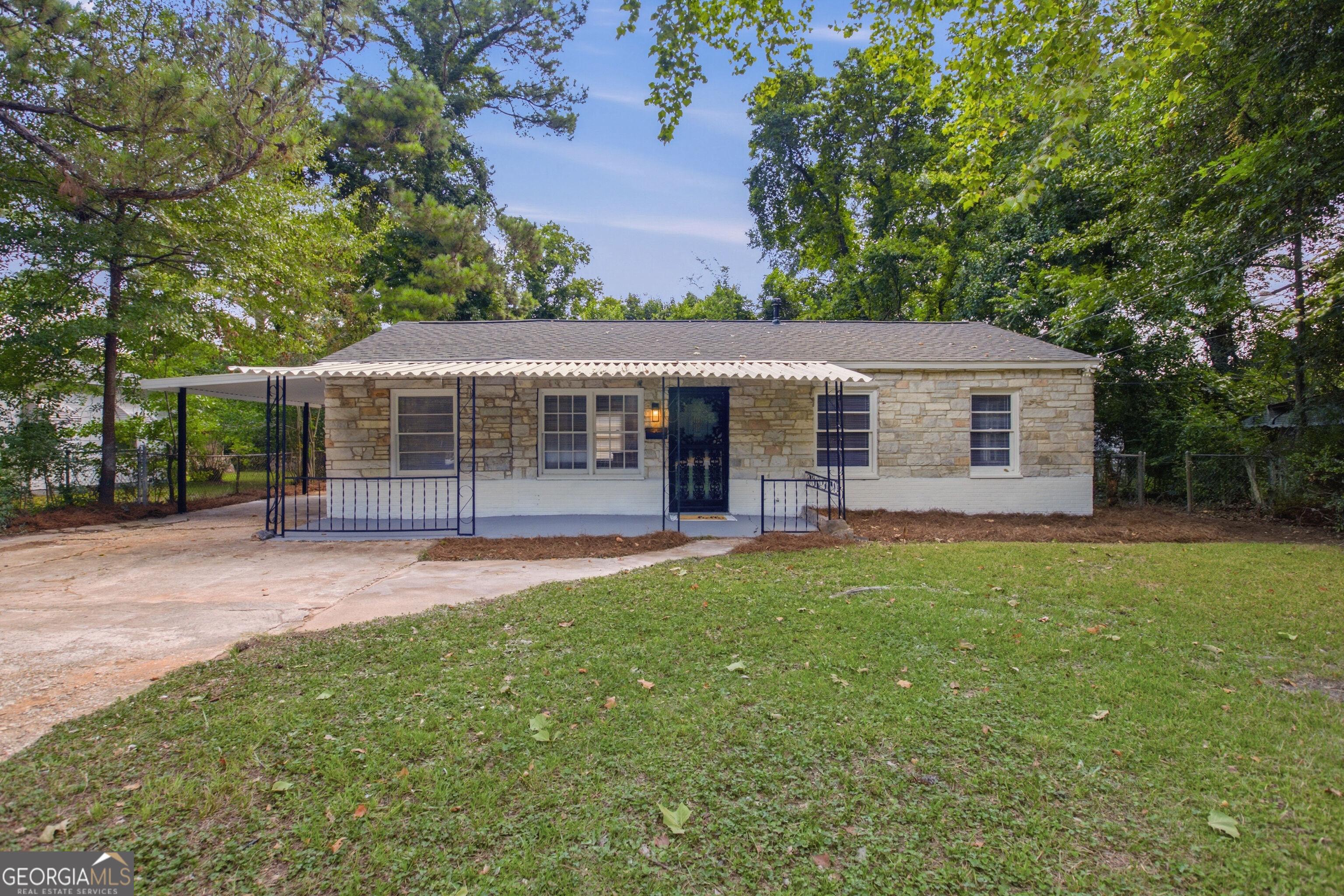Winshire St, Columbus, GA 31903