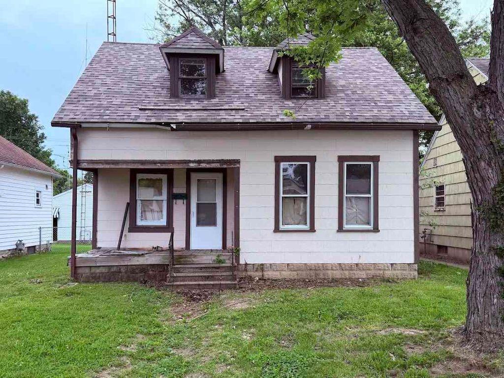 Nw 18th St, Richmond, IN 47374